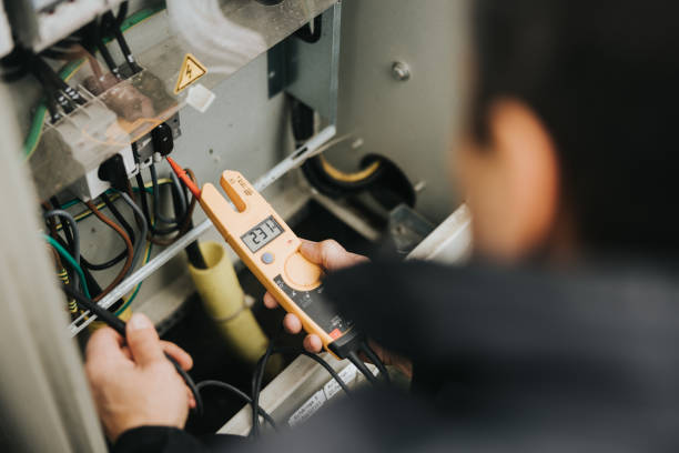 Best Emergency Electrical Repair  in Lexington, MS