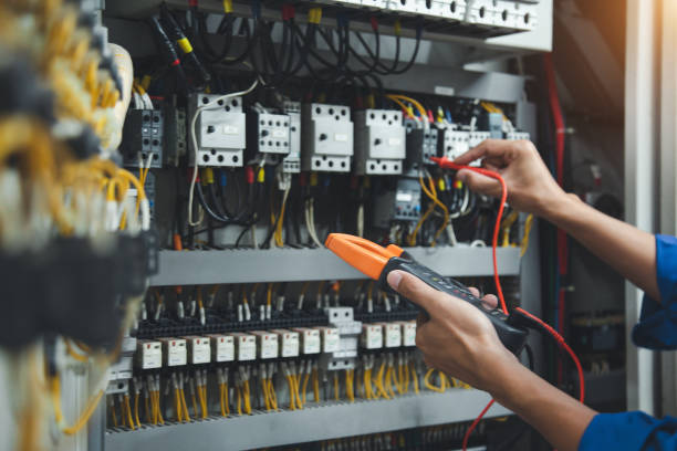 Best Licensed Electrician  in Lexington, MS