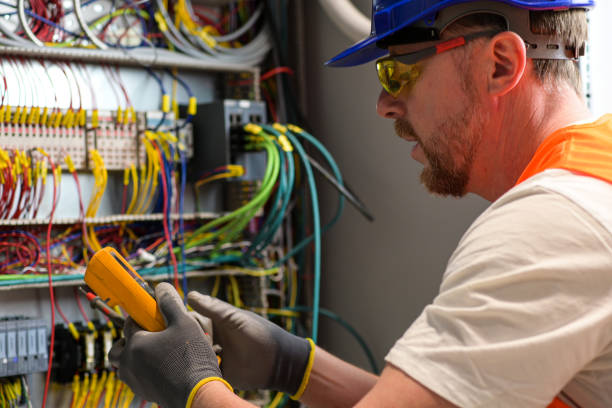 Best Affordable Emergency Electrician  in Lexington, MS
