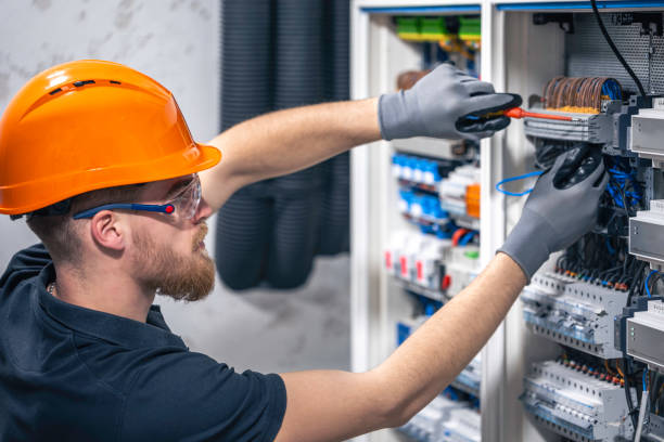 Best Industrial Electrical Services  in Lexington, MS